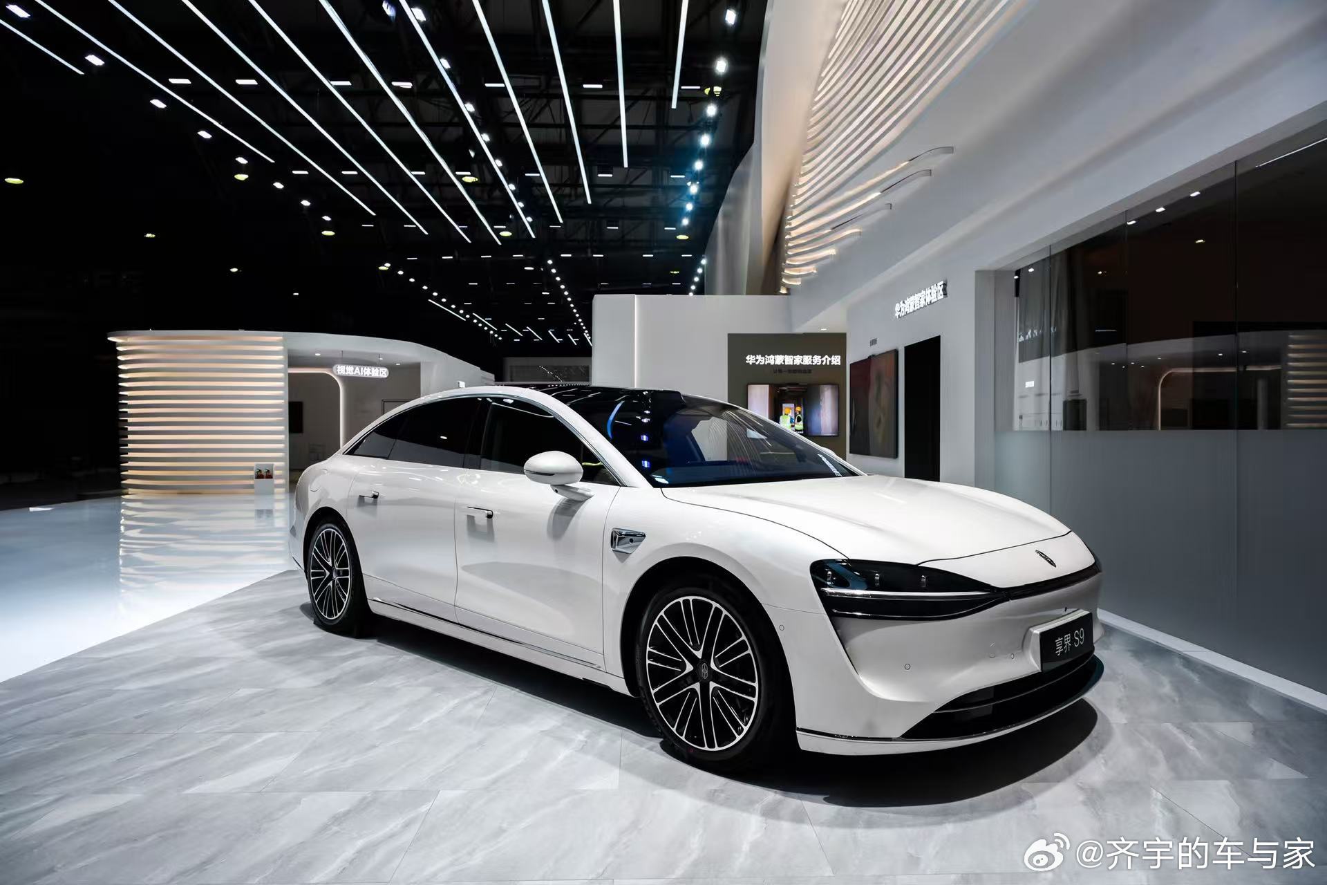 享界S9T又出了两个新颜色，大家喜欢哪个？