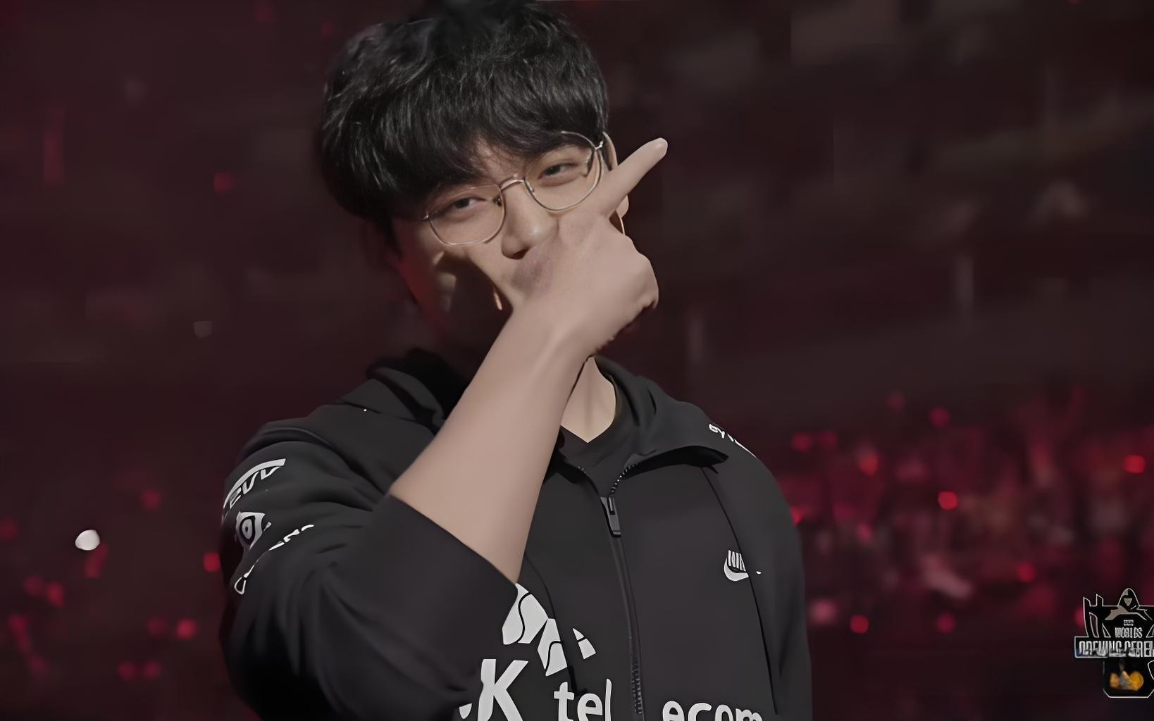 Bang回应被Gumayusi超越小吕布这人真挺恐怖的，每年在LCK都是差点被轮