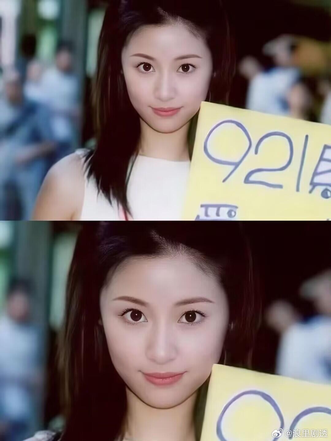 林心如海边比基尼照林心如晒出海边比基尼美照，笑容明媚动人，尽显优雅魅力~​​