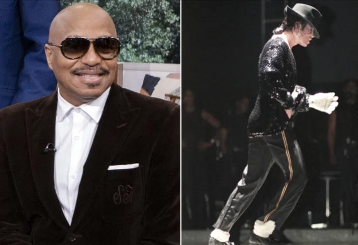 亲哥哥爆大料！迈克尔·杰克逊风靡全球的“太空步”，竟然是个8岁小孩教他的！大伙