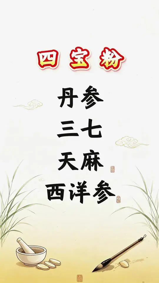 你就放心吧，这是好东西！