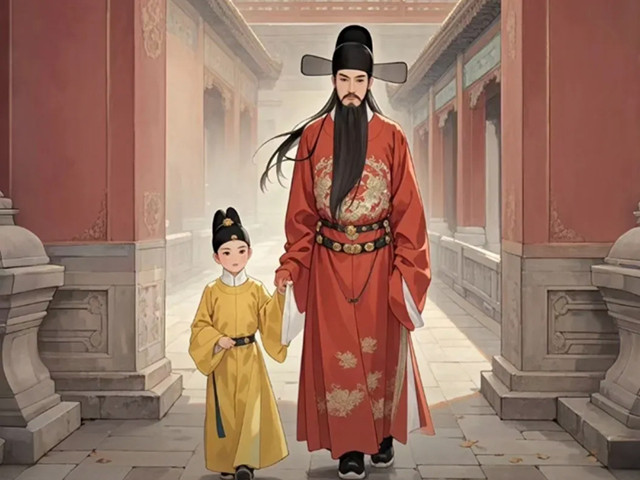 明神宗朱翊钧麾下十大名臣：1.万历首辅：张居正；2.东林党领袖：顾宪成；