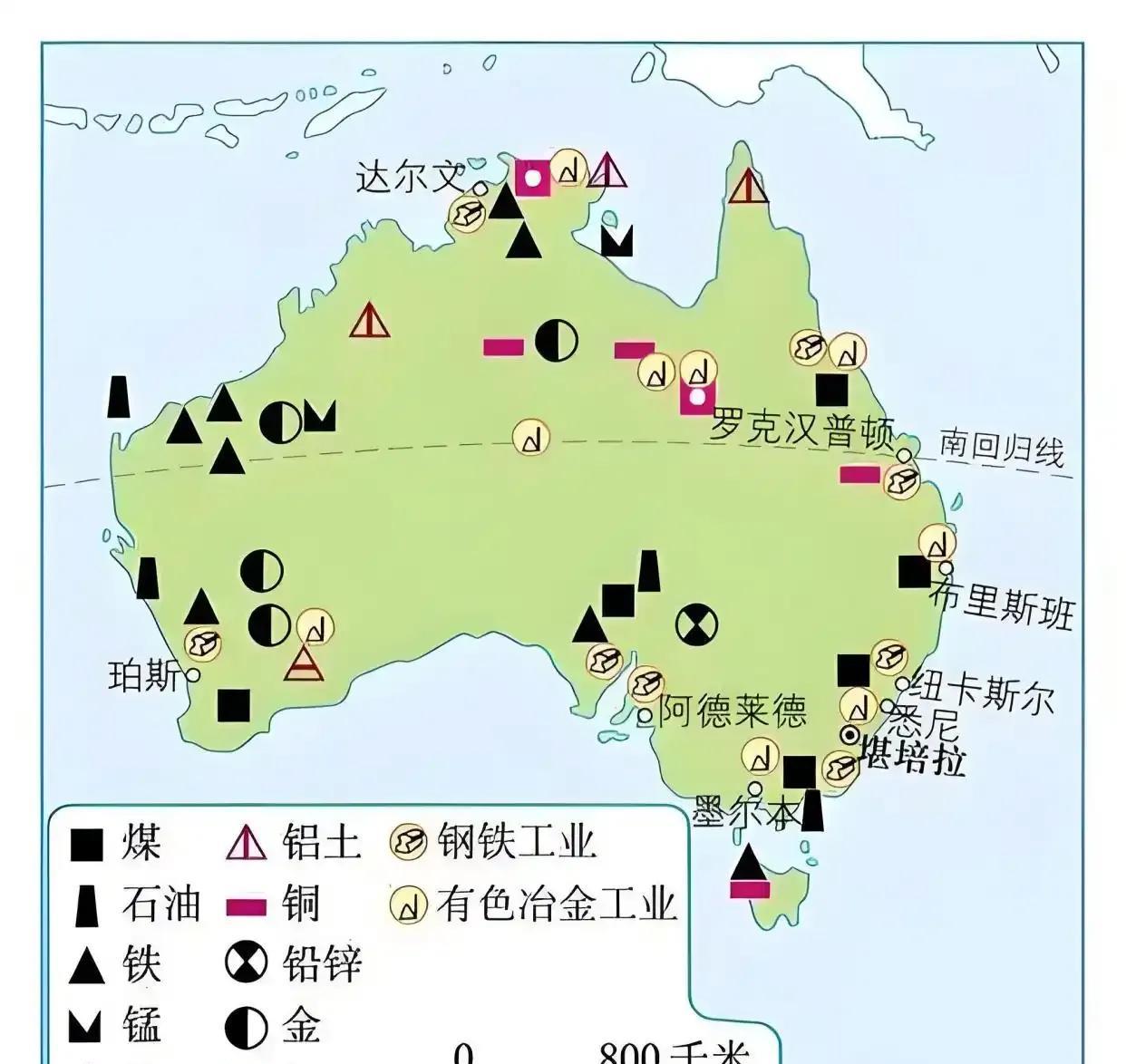 为什么中国网民总是眼馋澳大利亚这块土地？我见有个网友说的有鼻子有眼的，说上古时
