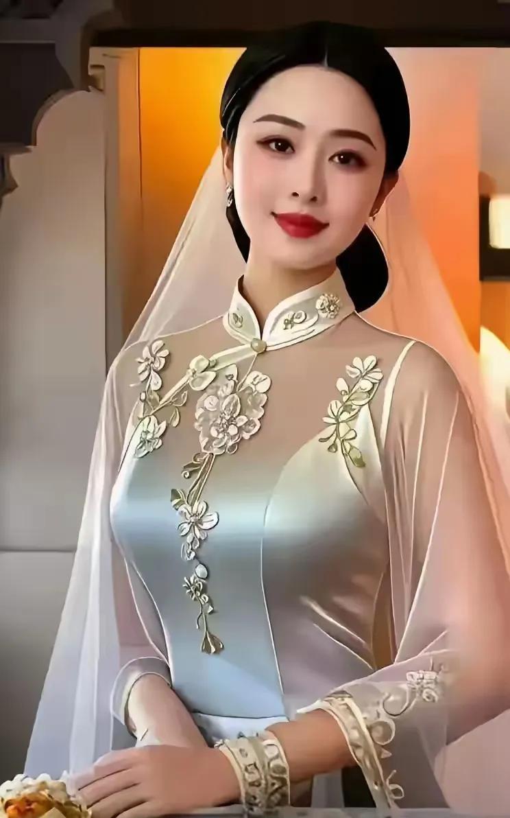 惜时珍人漫赏韶光莫叹瑕，崎途踏罢岁华嘉。旗袍素幔风姿雅，绘取流年向物遐。