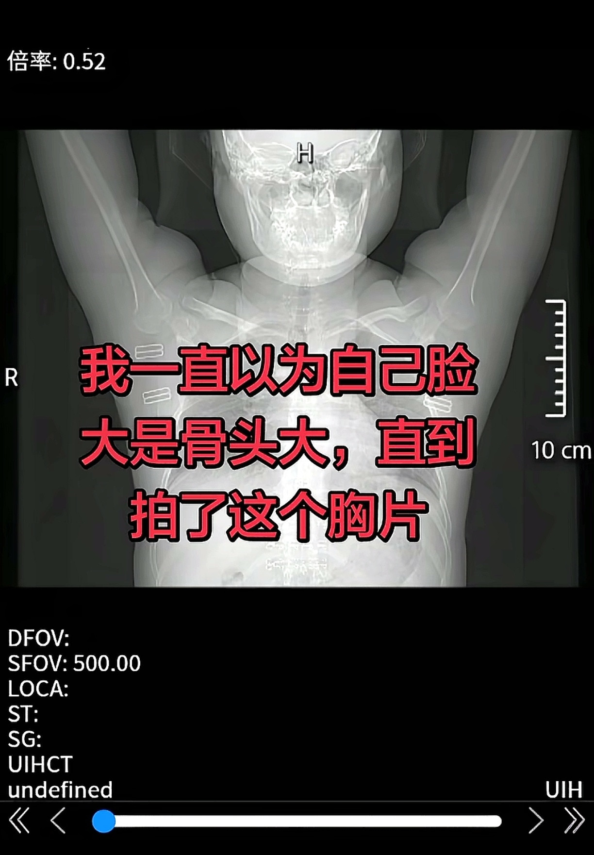 唯一宽慰自己的理由都没了