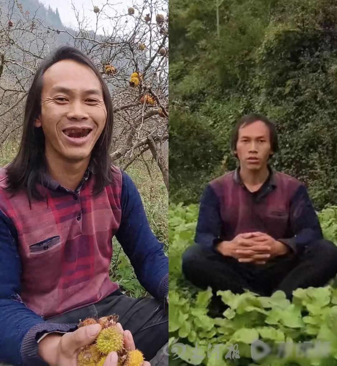 土地不说话，他也不说，算法却给他流量燕杨天是贵州六盘水的一个普通农民，四十岁