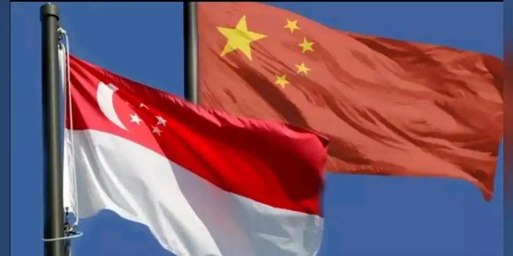 从这次香会来看，新加坡应该有意识到，从二十大之后，中国对东南亚的布局有意无意地都