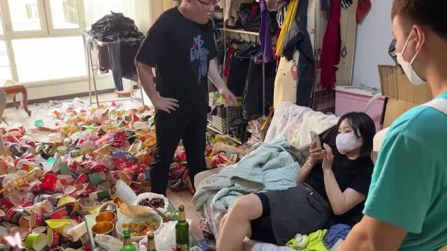 男子晒28万8娶回家的邋遢媳妇儿，接下来，把网友都震撼了