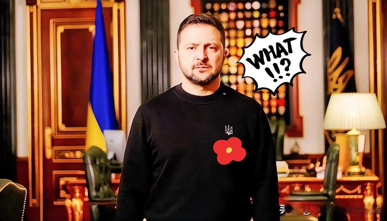 就在刚刚泽连斯基宣布了！11月11日，泽连斯基公开喊话美国，直言希望订购2