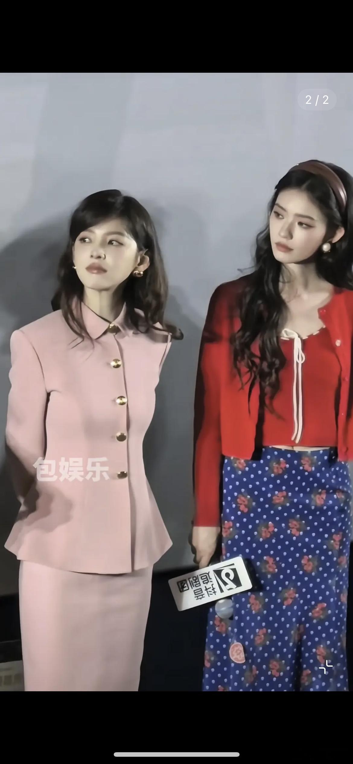 章若楠跟谁站在一起能赢？