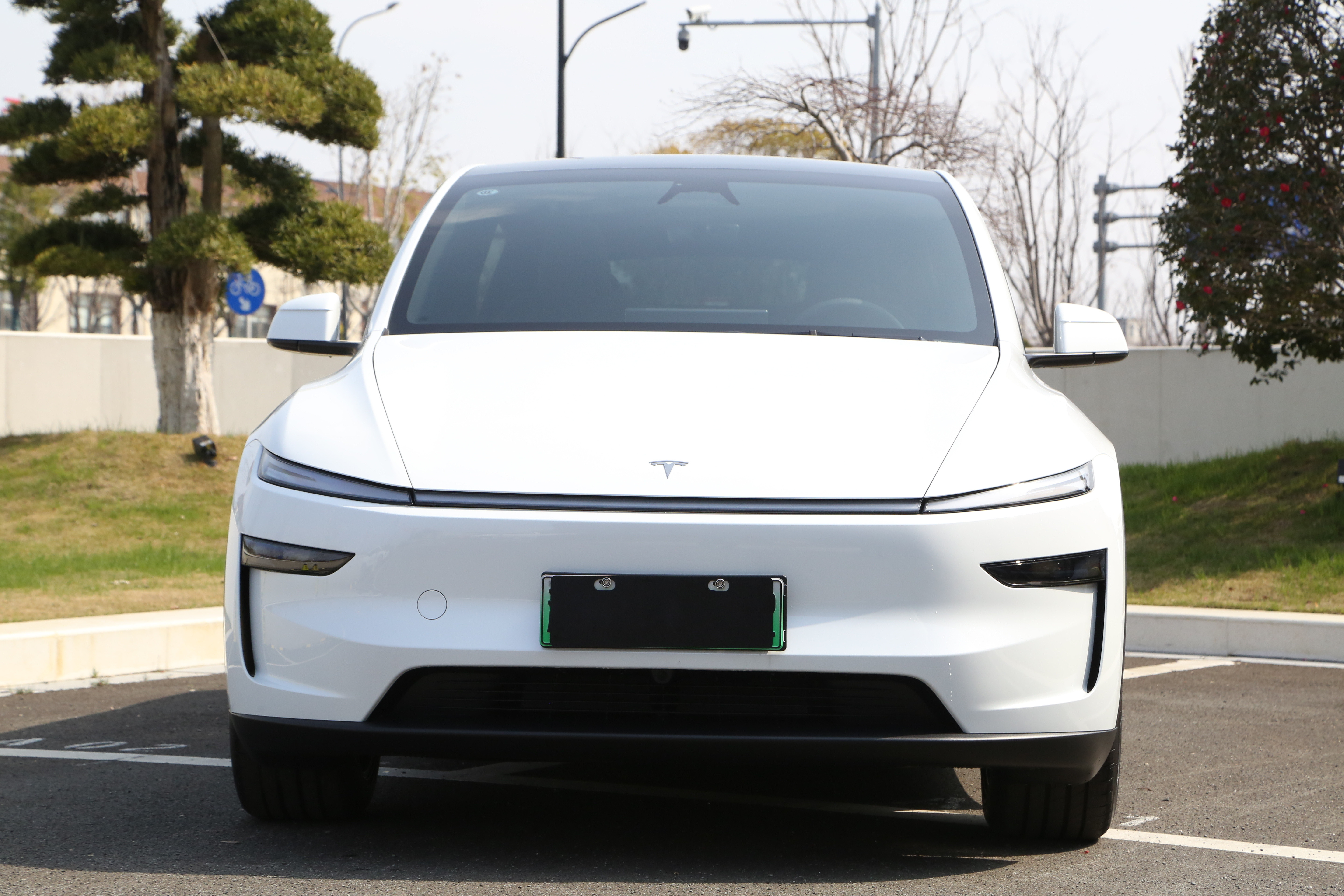 特斯拉ModelY有没有必要买二手？就是看你愿不愿省几万块钱了