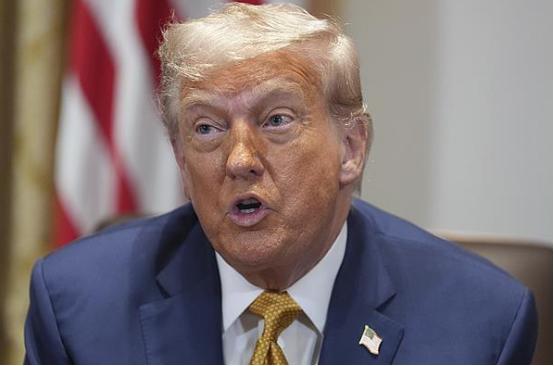 特朗普在联大讲话上严厉批评：“中国和印度通过持续购买俄罗斯石油，成为这场战争的主