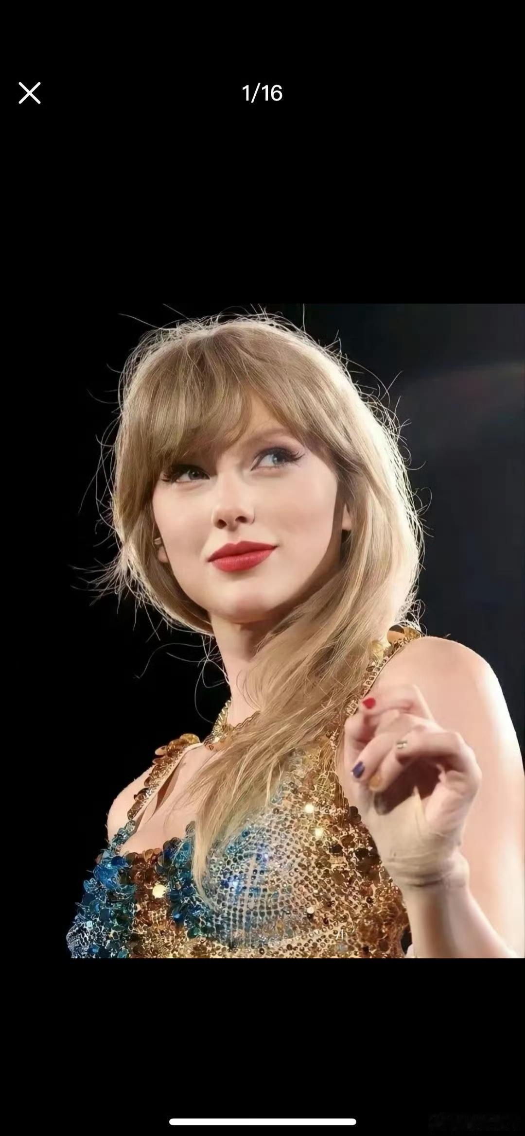 重新定义巨星担当，霉霉的14亿奖金：是回报，更是最真诚的看见！泰勒·斯威夫特