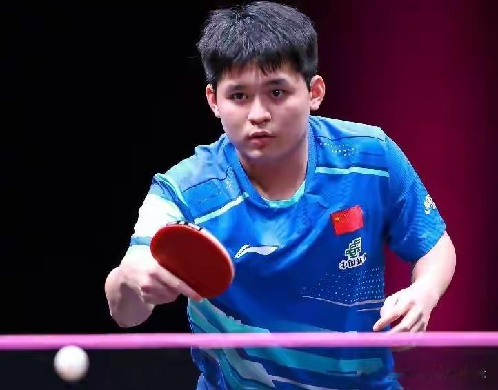 林诗栋：止步男单四强梁靖崑：止步男单八强周启豪：止步男单16强陈垣宇：止步