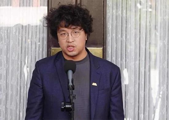 台陆委会向大陆提出无理要求。台媒报道，被大陆列入“台独”顽固分子清单并被立案侦