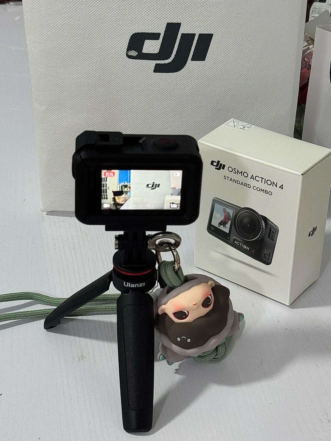 数码闲聊站大疆Pocket4值得买吗没什么好说的以后的回忆不再是静态模糊的而