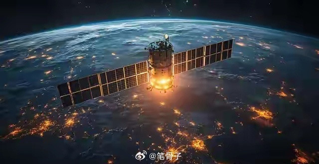 【北斗卫星导航系统将在轨升级】这就相当于给咱们头顶上那几十颗北斗卫星，来了一次超
