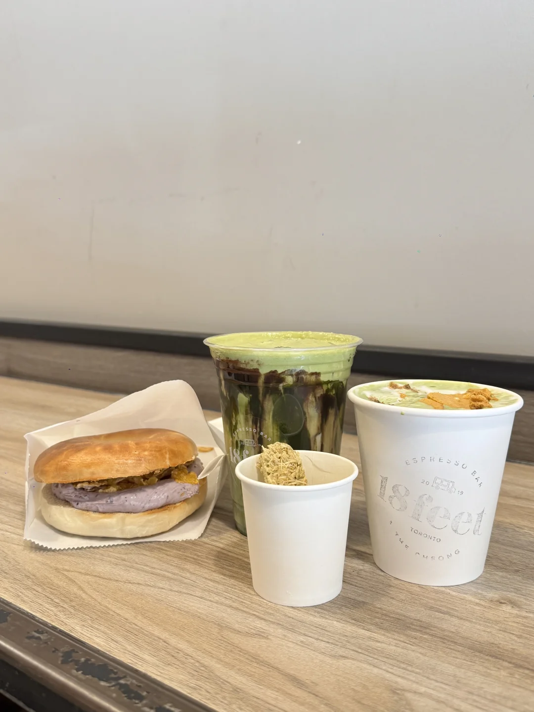 🇨🇦多伦多｜从18英尺☕️车到爆🔥咖啡店！很🉑