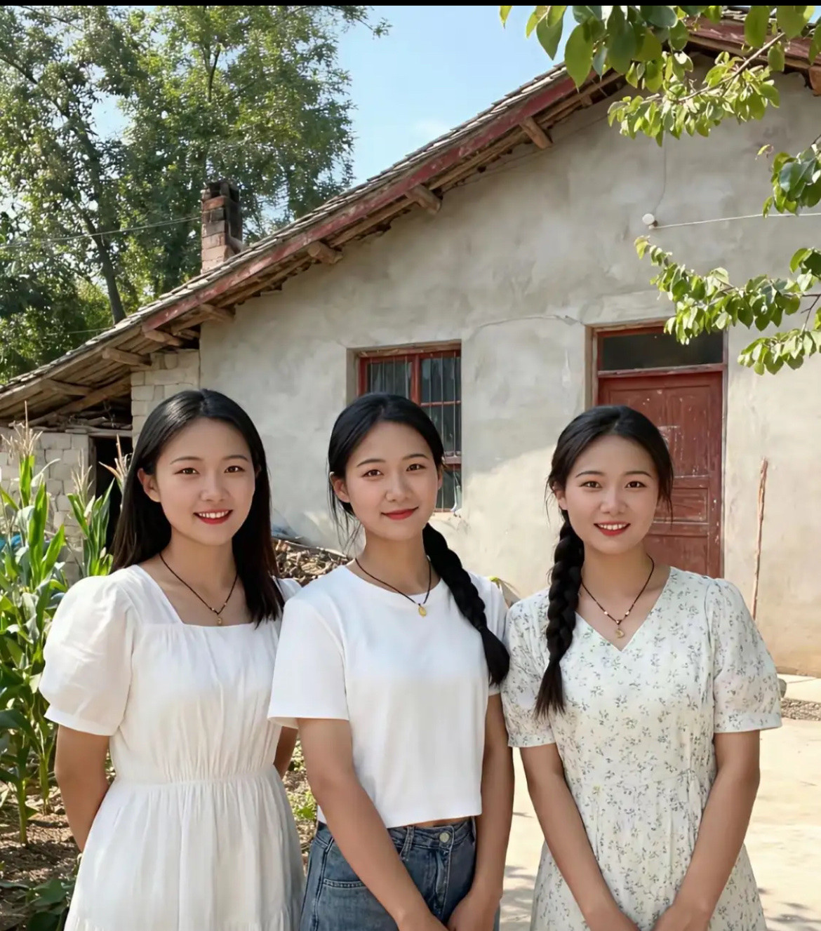 这三个都是你相亲对象，你会选哪个？