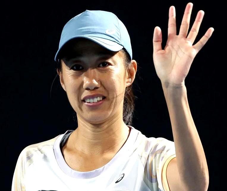 法国昂热WTA125赛事播报！本次赛事中，中国选手张帅在女单首轮2-0击败西