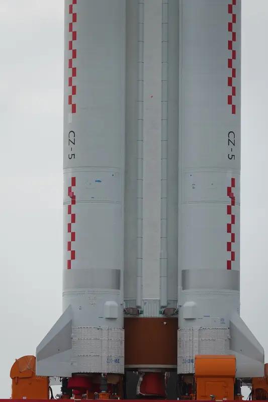 最近关于长征十号箭体落点引发了一些讨论，其实啊，这根本不是失误。长征十号的设计那