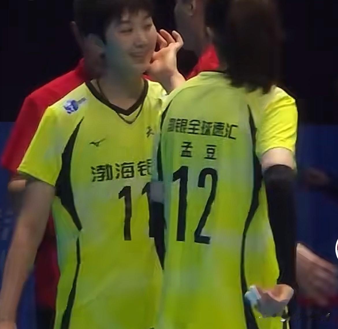 天津女排又一主力队员悄悄退役[哭哭][哭哭]刚刚打完全运会，在全运会上受伤的主力