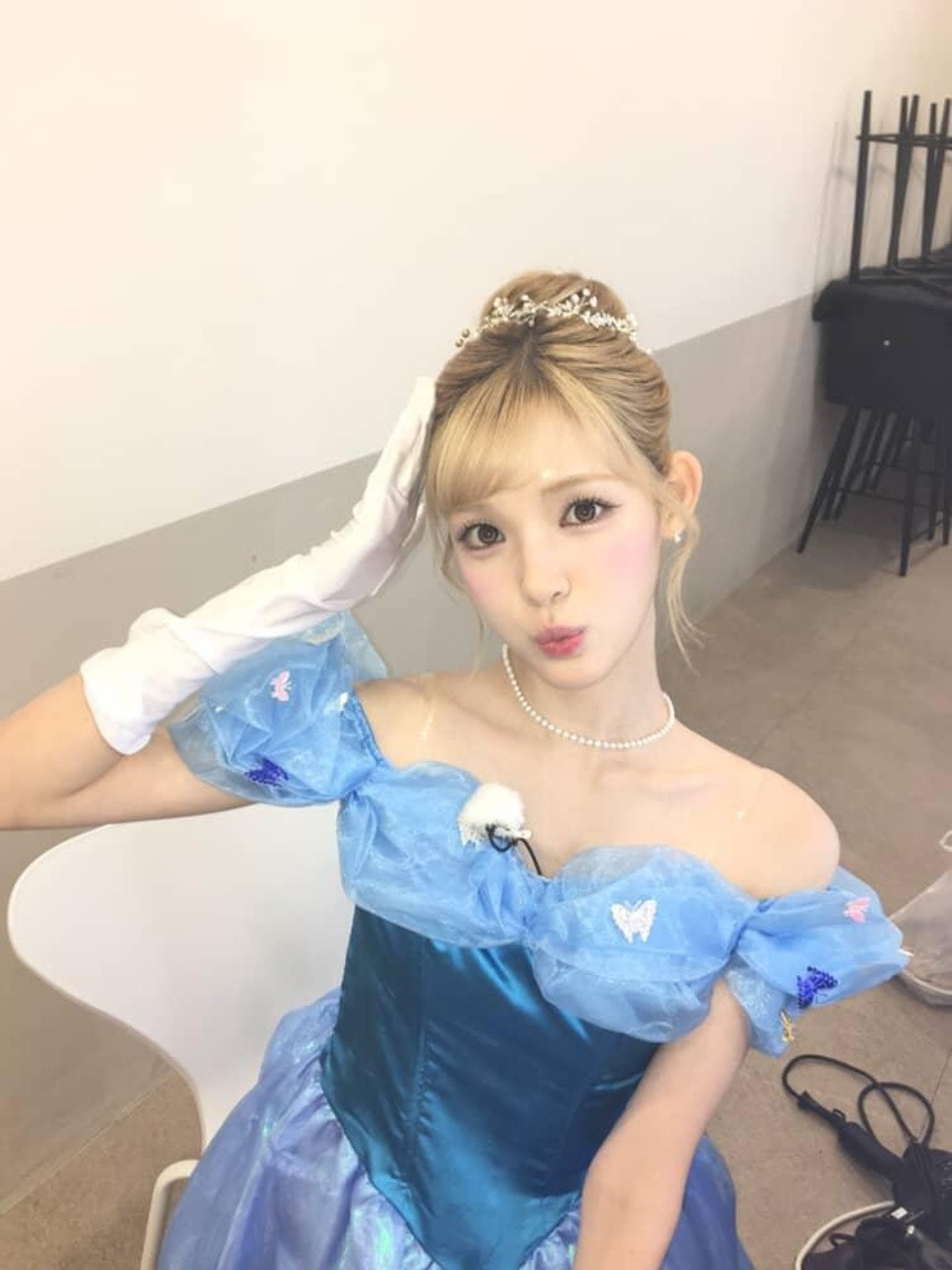 灰姑娘👑