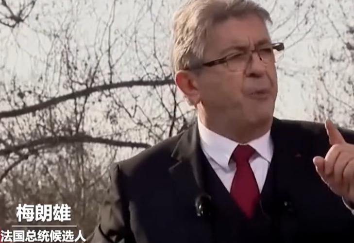 梅朗雄激进纲领被欧盟“锁死”债务超110%、内讧不断、极右领跑法国左翼为什么