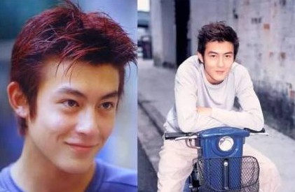 吴彦祖年轻头像_头像大全