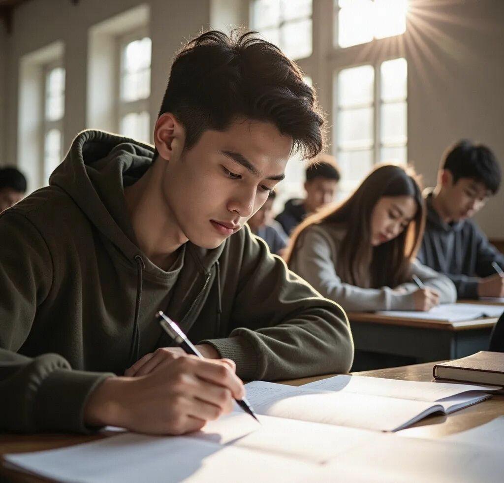 一个学霸的思维：昨天问一个学霸：你怎么从来不打游戏？他笑了笑，说了一番让我