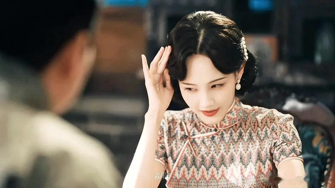 原来李一桐长风起里是纯恶女人设，总编剧说女主是“全剧第一狠人”感觉李一桐好会选角