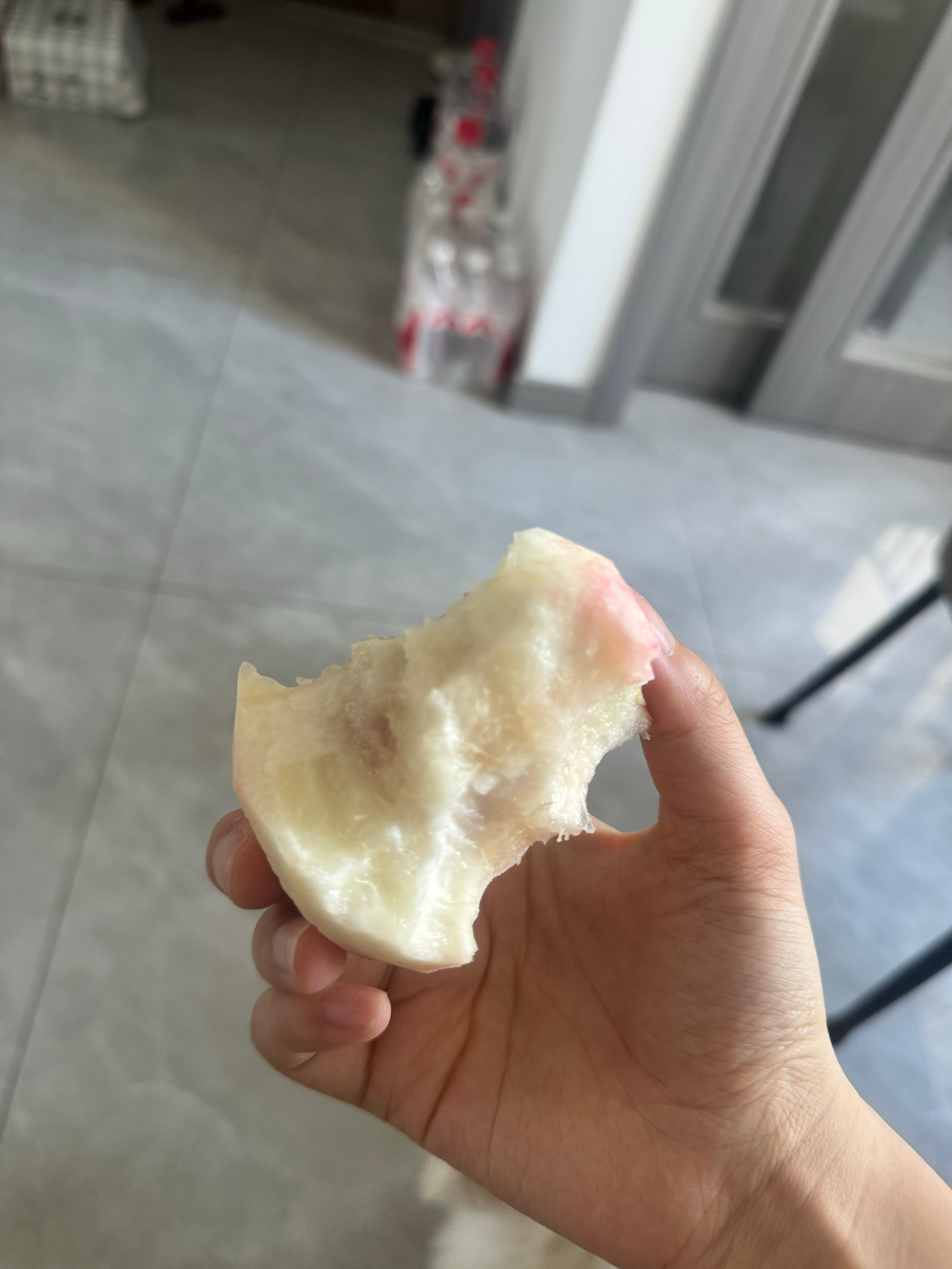 谁懂脆桃的含金量..​​​