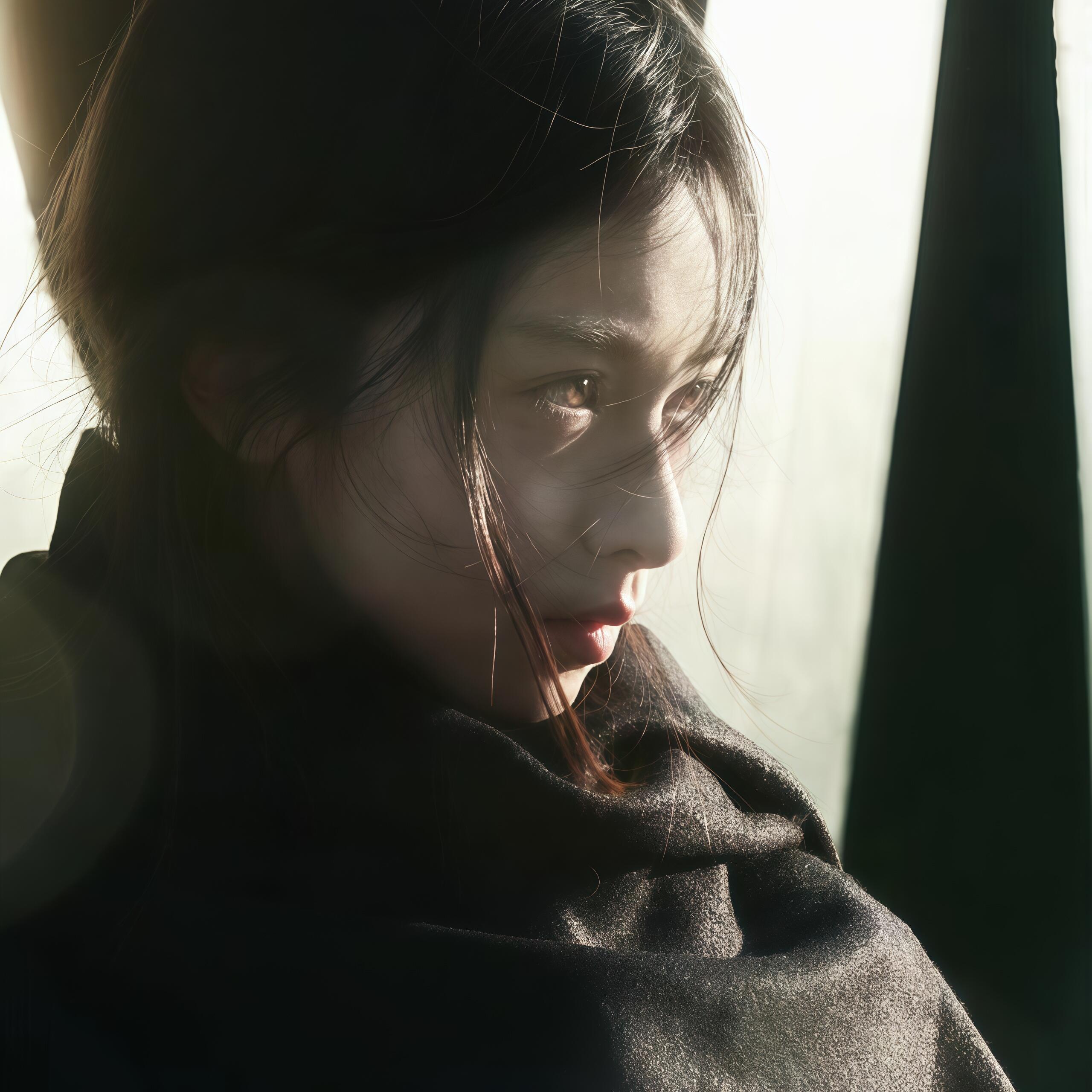 WeChat女头‖气质‖高清‖精选‖氛围感‖御姐