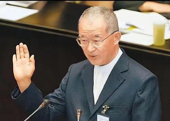 台湾新党创始人王建煊警告：如果大陆武统台湾，台湾成为中华人民共和国的台湾省，一切