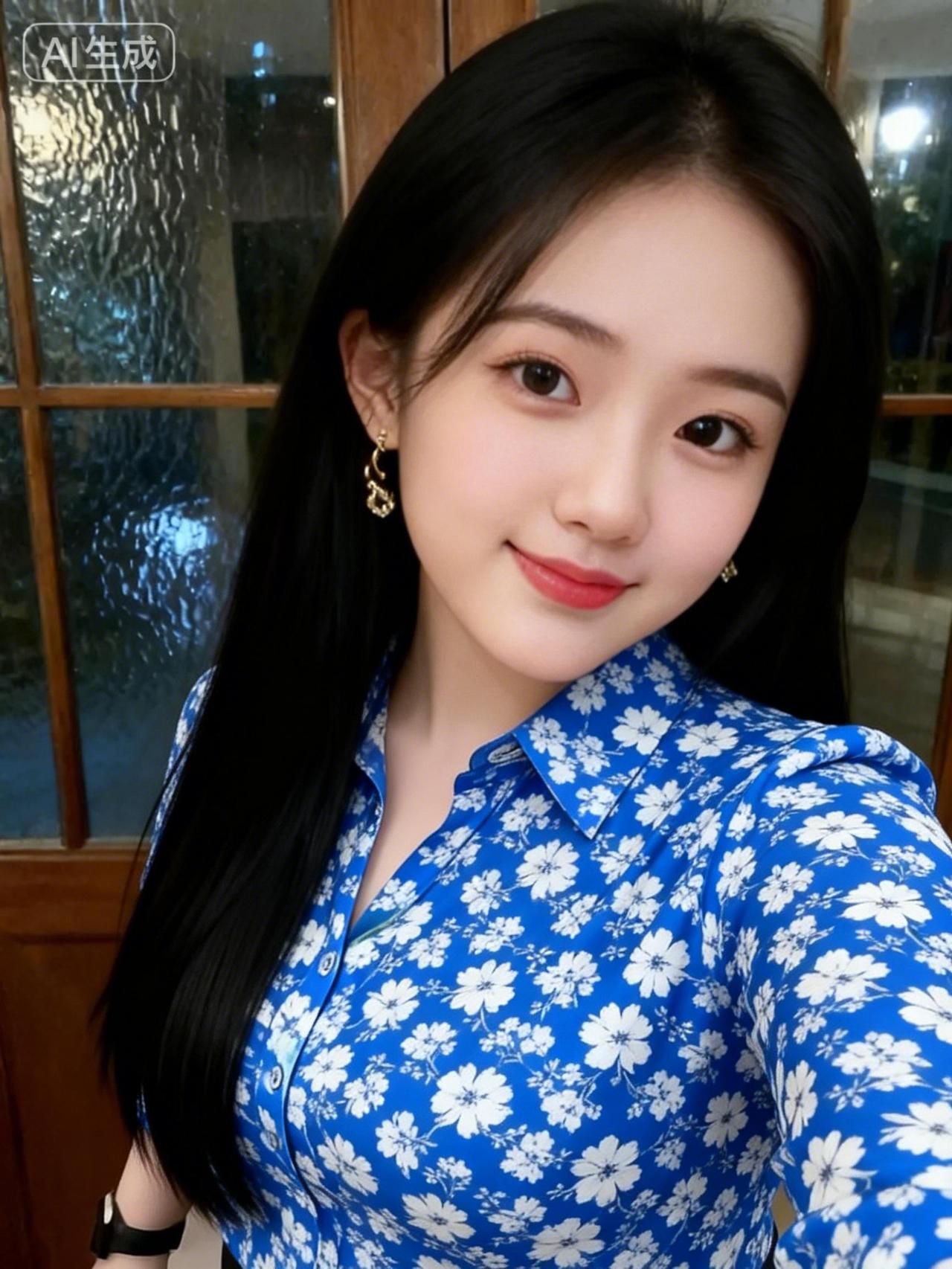 花开花落，岁月静好。