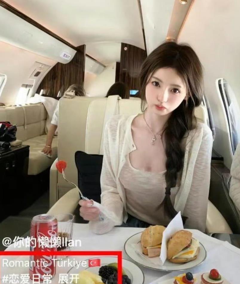 王思聪和网红女友懒懒在国外被偶遇，有网友算了下，两人在一起竟然一年多了。所以说