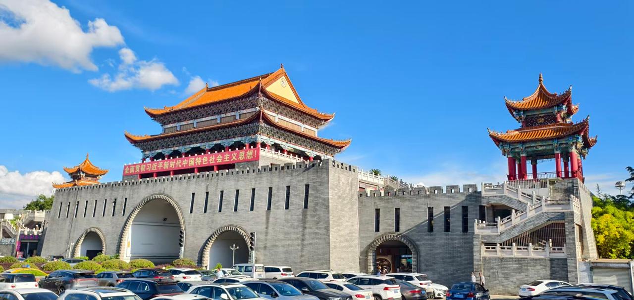 你们喜欢这样的云南吗？