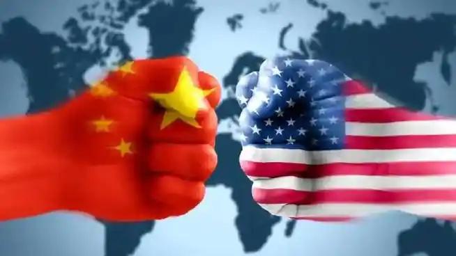 很多人可能都没注意到，自18年开始，中美双方都有一个主旋律，美国那边是“让美国再