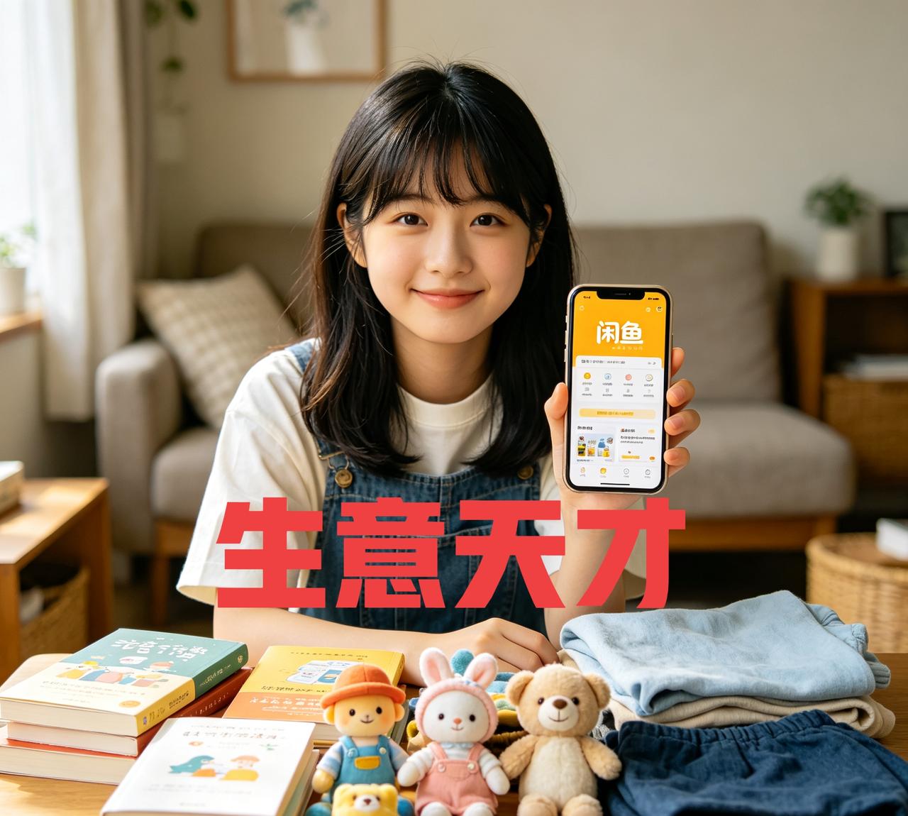 咸鱼真的出人才，终于见识到了什么叫无本生意。刚刷到一名博主，入住时酒店没有送早