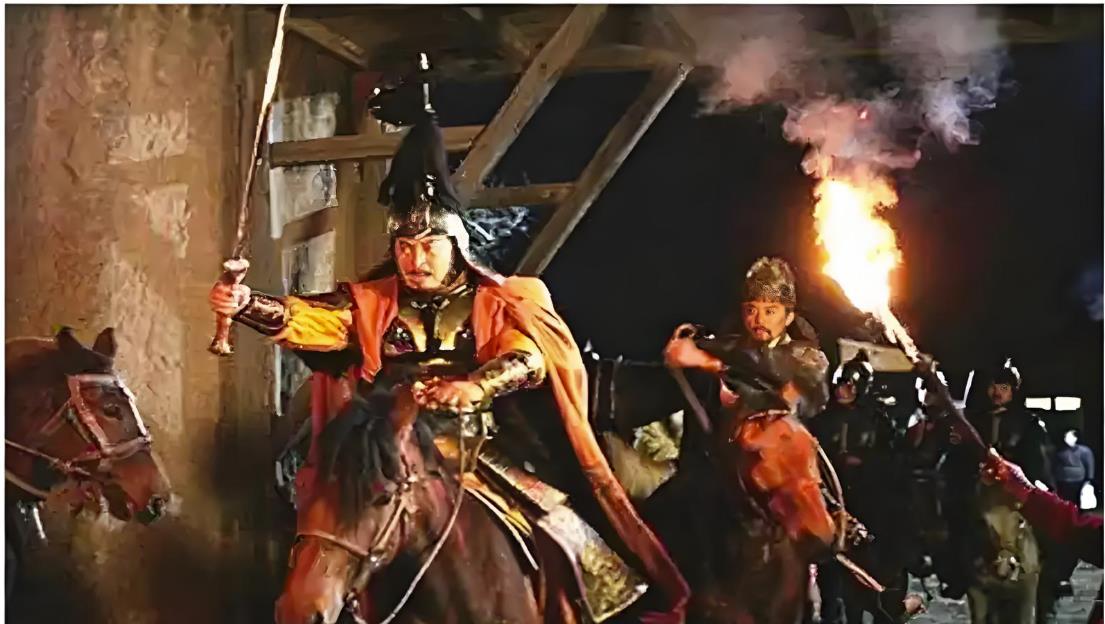 玄武门之变时，常何的选择有多重要？兵变的前一天晚上，李世民派人联络常何，
