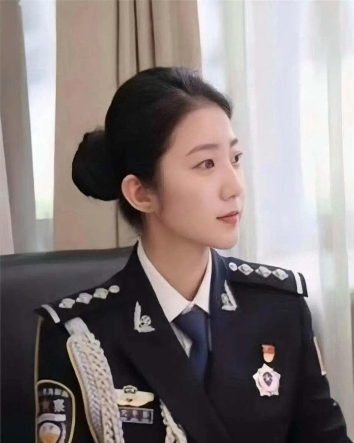 记录者“最美警花”一夜之间变成了“最恶心警花”，这样的人生起伏，堪称一场现实版