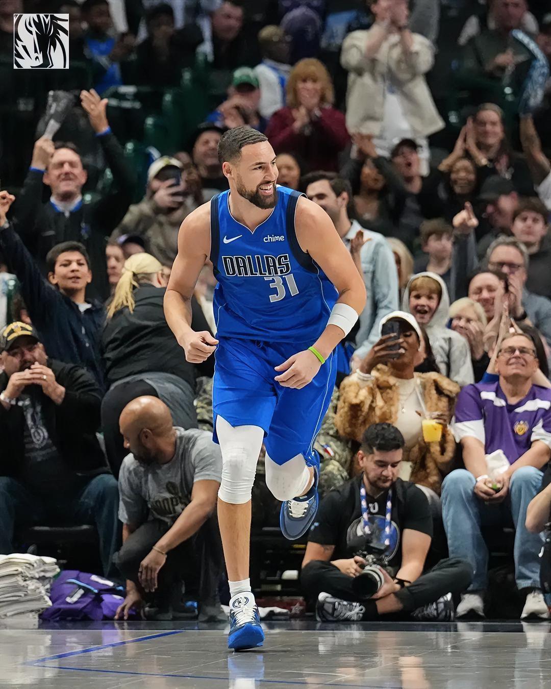 状元弗拉格缺阵！独行侠138-120轻取爵士，这3位球员是赢球最大功臣！1. 