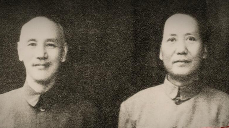 1945年秋，蒋介石自信满满，放走了手中的