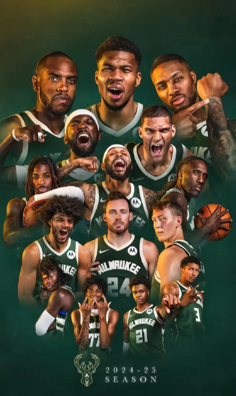 赶紧交易吧，确实失望了哎偶尔吃一两场饺子，雄鹿这帮除了字母全是神经刀，没有一个