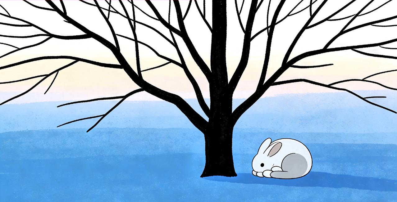 听一位老中医说，数九寒天，天不亮就爬起来，是跟谁较劲呢？老中医的一句