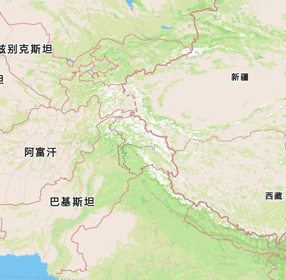 巴铁打得阿富汗叫停！还记得东方大国一周前说了什么吗？据央视新闻客户端，10