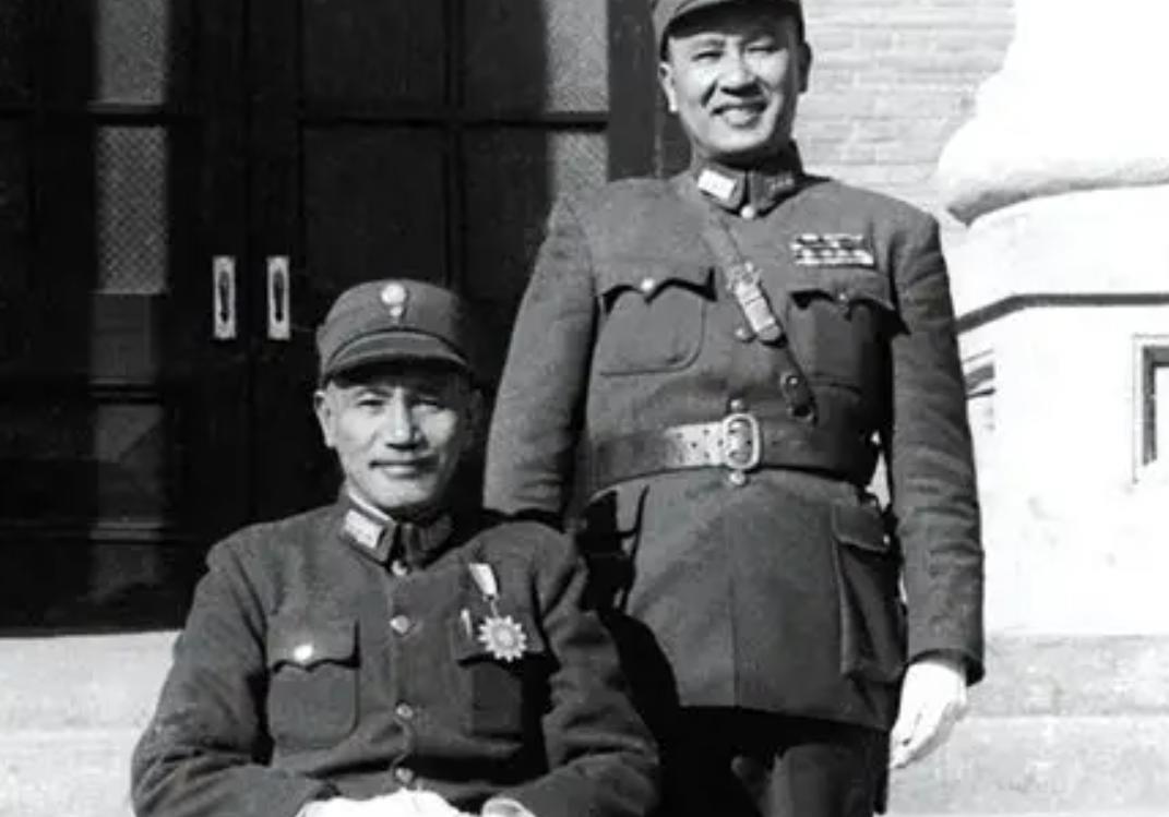 1949年，“小诸葛”白崇禧向蒋介石献策：反正打不过解放军，不如集中全部兵力，南