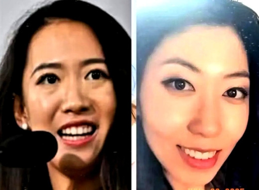 惊不惊喜！意不意外！我本来不知道为什么都说哈佛女孩是西化长相，直到我看了