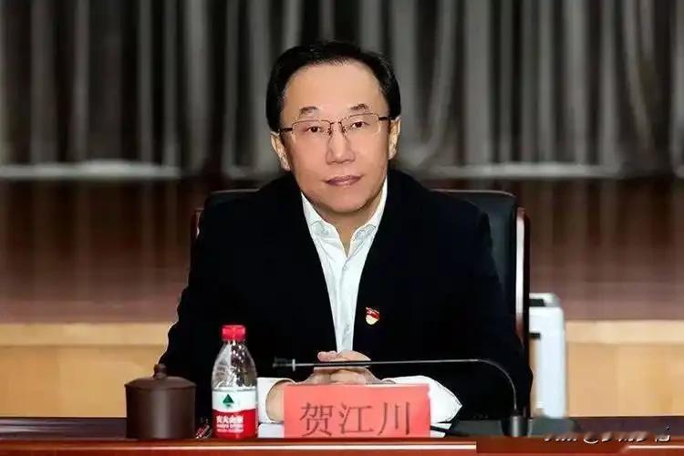 退休也难逃！京城千亿国企大佬落马，平安着陆就是笑话？果然被我猜中了贺江