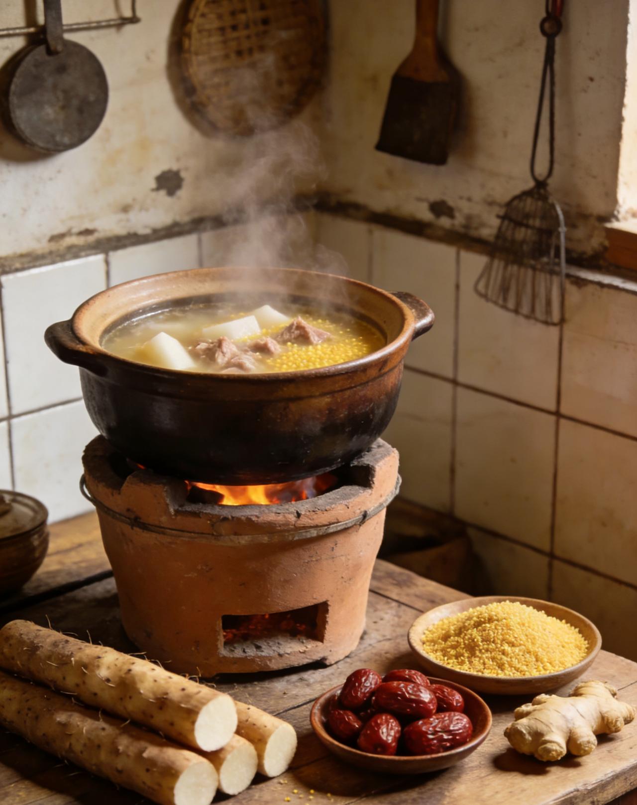 霞姐我今年60岁，才明白：人老了，胃舒服，日子才舒坦！以前一到春天就犯愁，